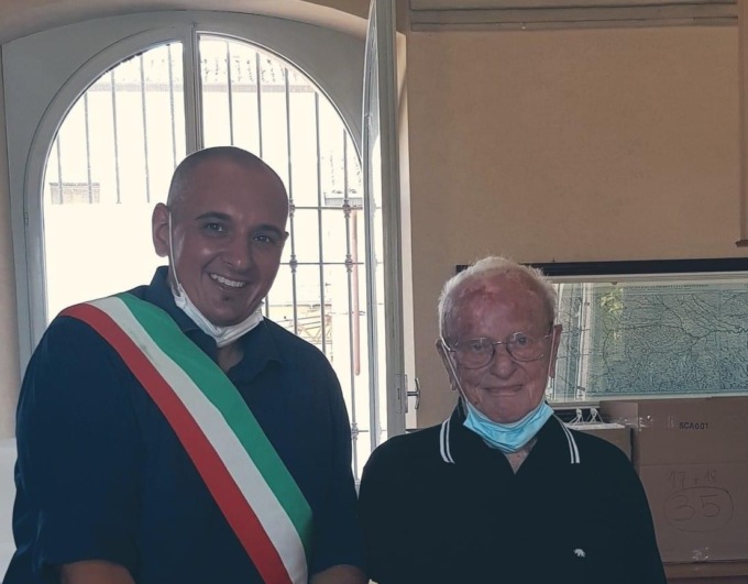 Comunità in lutto per la scomparsa di Gino Sozzi, aveva 101 anni