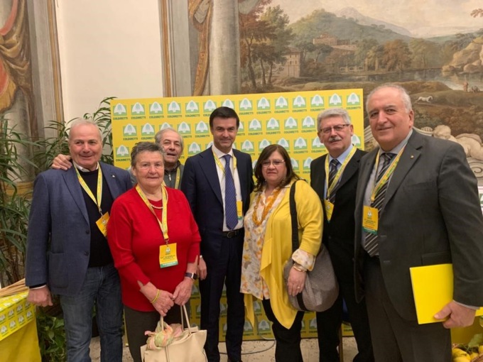 Coldiretti Senior, Visini: “Gli anziani hanno un ruolo centrale nella società”