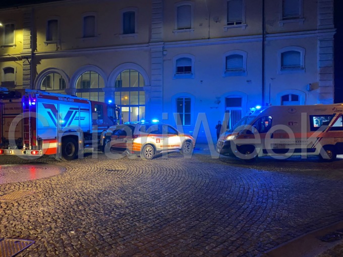 Investito dal treno: perde la vita un ragazzo