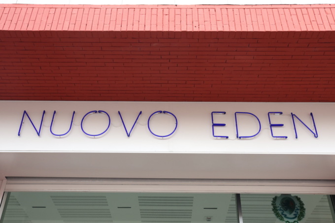 Nuovo Eden, tutto pronto per l’inaugurazione