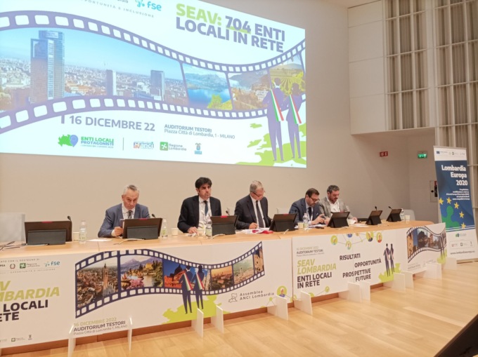 Con Anci non perdiamo il treno dei fondi europei