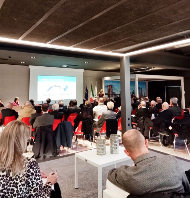 Grande successo per il seminario del Distretto Rotary 2042