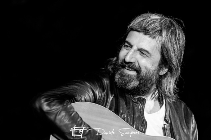 Omar Pedrini a Salò, ecco quando