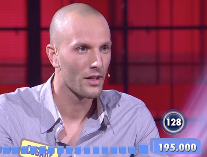 “Avanti un Altro!” il bresciano Cesare Pilotti protagonista del game show di Canale 5