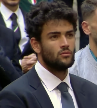 Matteo Berrettini, i doni del campione del tennis ai piccoli che lottano contro il cancro