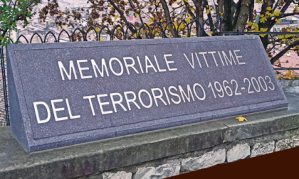 Memoriale vittime del terrorismo, l'inaugurazione del tratto conclusivo: presente il Ministro Cartabia