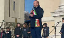 Bergamo Brescia 2023, il discorso del sindaco del comune di Gussago