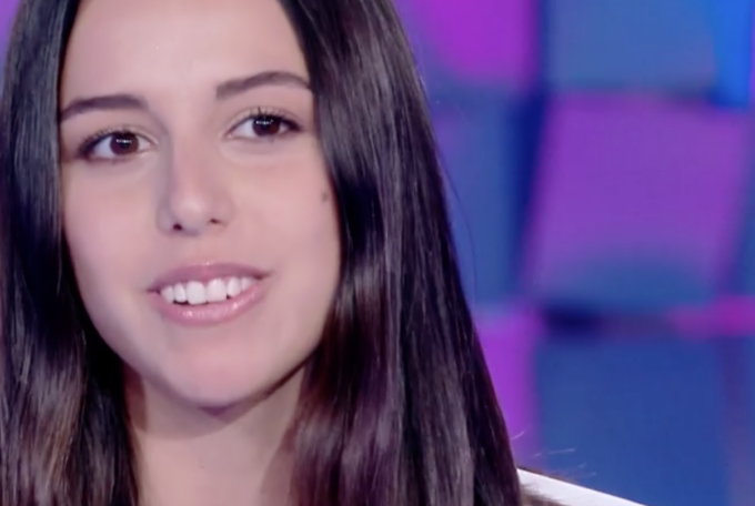 Jolanda Renga a Verissimo: “Sentirmi dire sei brutta o non sei bella come tua madre mi ha fatto male”