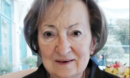 Lutto per la scomparsa della professoressa Maria Rosa Pollastri