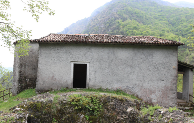 Eremo di San Michele, fino al 2031 resterà ai francescani