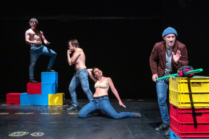 “U!” a Palazzo Laffranchi di Carpenedolo