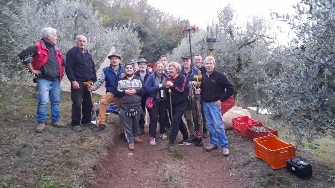 Dai Legàmi è nato un olio che sa di inclusione