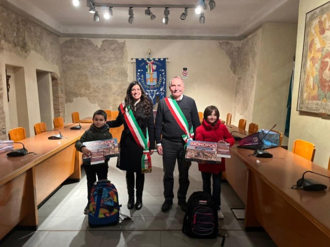 Pontoglio e Cividate al Piano si sono gemellati in nome di Santa Lucia e San Nicolò