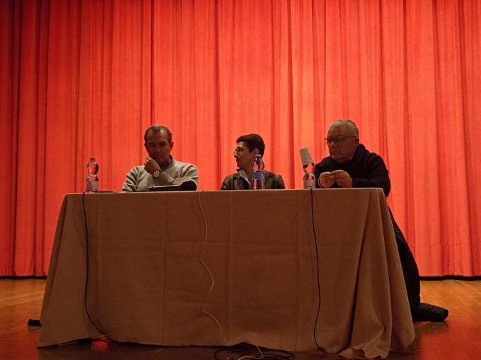 Belsito e De Magistris ospiti a Verolavecchia