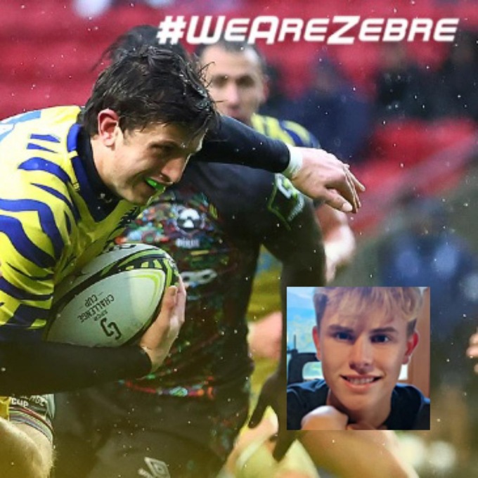 Il Rugby si gioca nel ricordo di Federico Doga