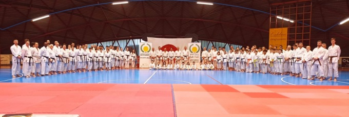 Il maestro Shinji Nagaki ospite del Dojo di Pontevico