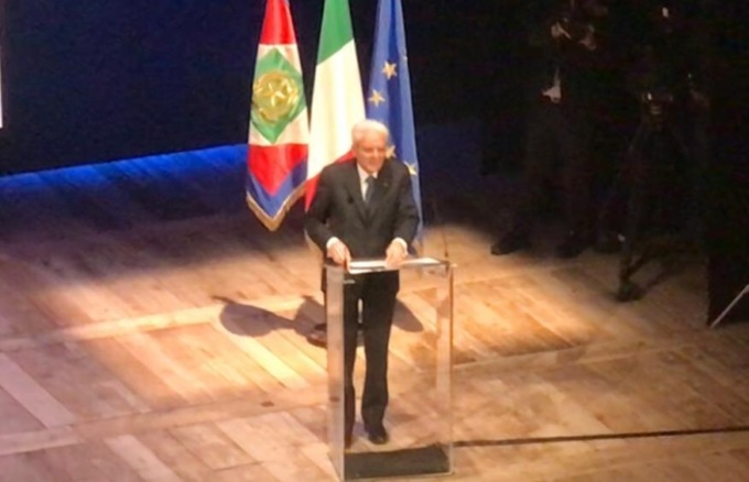 Sergio Mattarella a Brescia: “La Cultura è una grande ricchezza, nasce dalla vita”