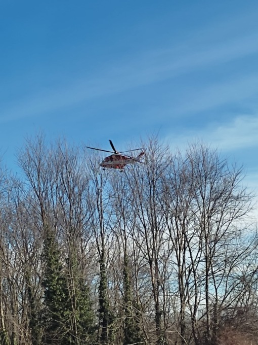 Accusato dell’omicidio della ex, interrotte le ricerche del corpo