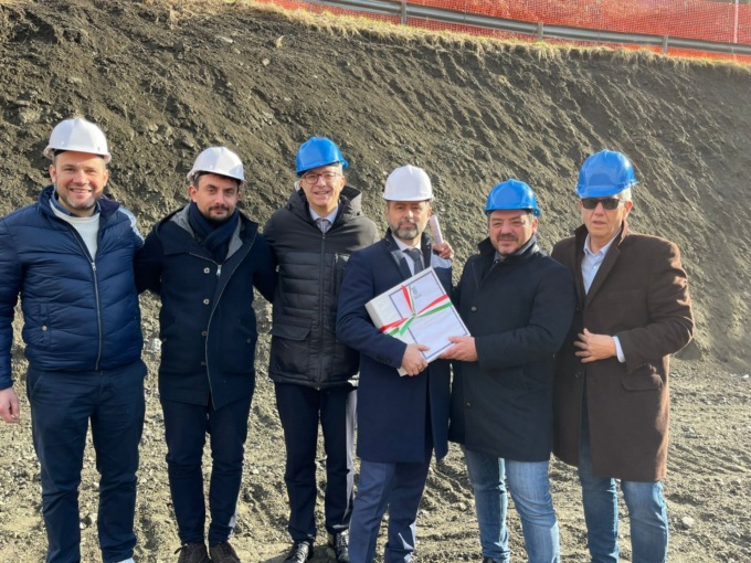 Nuovo edificio per il liceo Camillo Golgi di Breno, al via i lavori