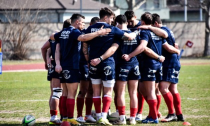 Rugby in ricordo di Federico Doga a Lumezzane