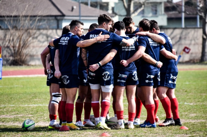 Rugby in ricordo di Federico Doga a Lumezzane