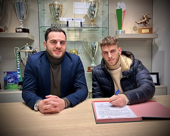 Alla Feralpisalò arriva Ciro Panico