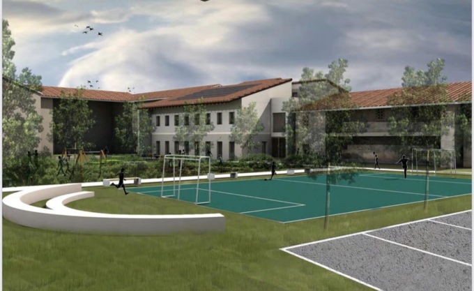 Centro polifunzionale per l’età evolutiva, lavori al via dal 9 gennaio