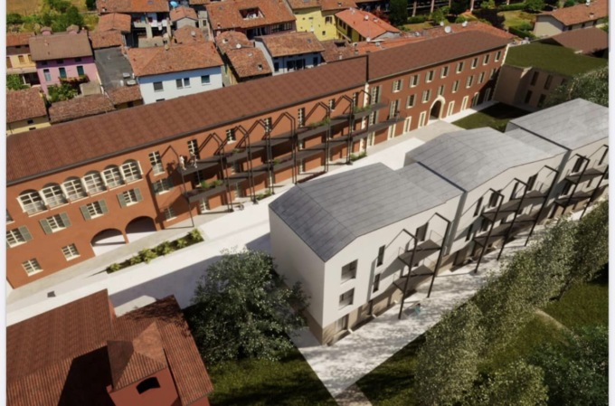 Fabbricato ex Arici Sega, approvato il progetto di recupero