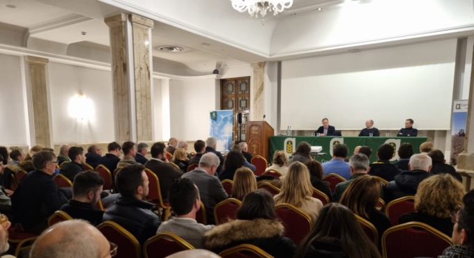 Tour sul territorio per il presidente Garbelli: gli appuntamenti in calendario