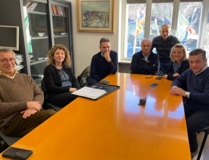 Interventi in territorio camuno, il consigliere provinciale Vizzardi fa il punto della situazione