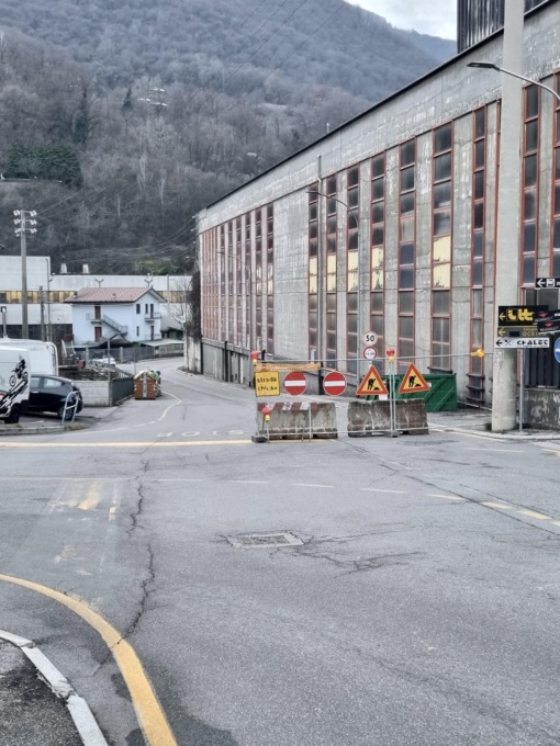 Viabilità modificata, ecco quali sono i percorsi alternativi