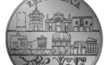Bergamo - Brescia Capitale della cultura italiana, la Zecca di Stato ha coniato una nuova moneta