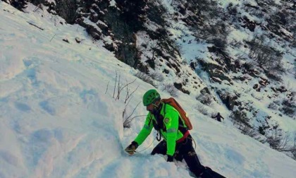 Soccorso alpino e speleologico: continuano le esercitazioni