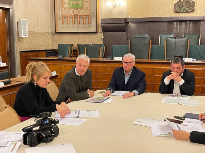 Quaderno dell’Osservatorio Provinciale Rifiuti, la presentazione