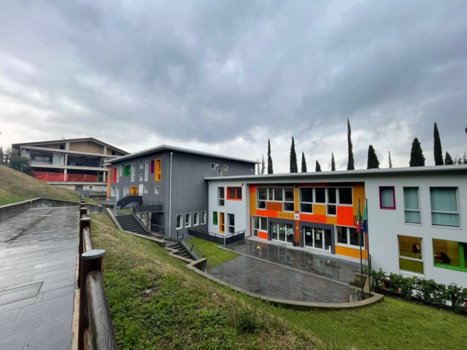 Ex Ipssar Caterina De’ Medici, presentato il progetto di riqualificazione