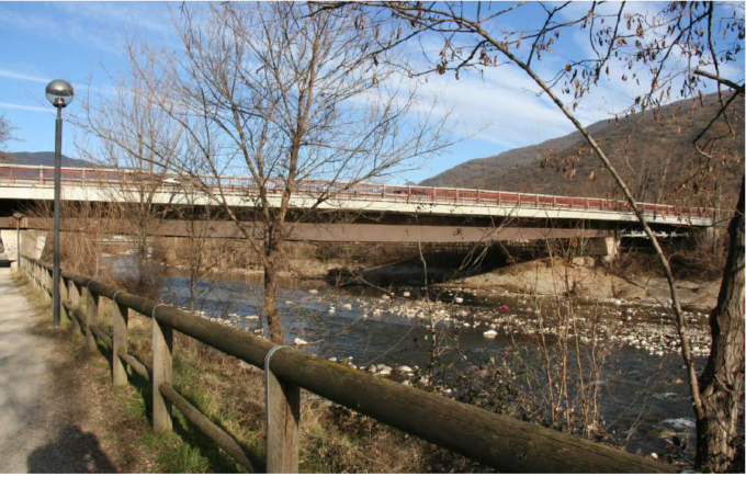 Senso unico alternato sulla Strada Provinciale 19 Concesio – Ospitaletto per lavori