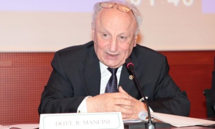 Lutto per la scomparsa del dottor Raffaello Mancini, il ricordo del presidente dell'Ordine dei Medici di Brescia