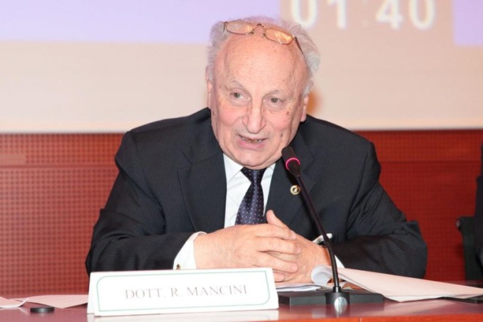 Lutto per la scomparsa del dottor Raffaello Mancini, il ricordo del presidente dell’Ordine dei Medici di Brescia