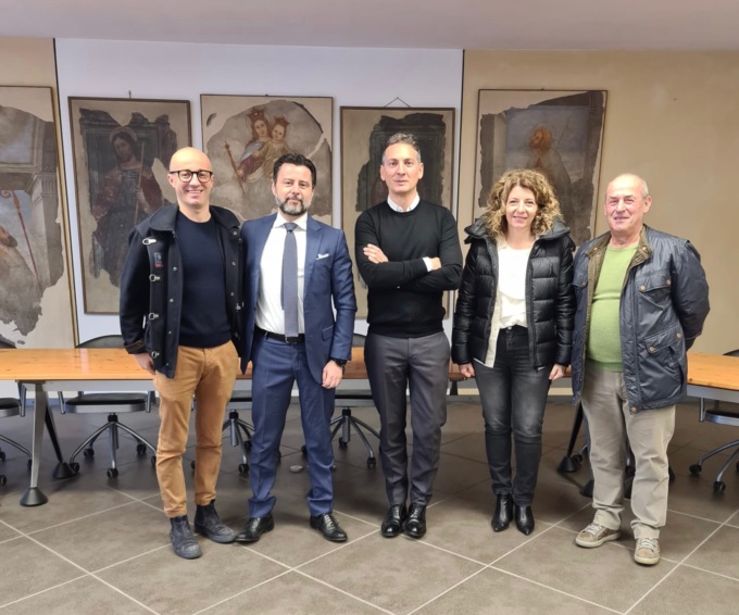 Continuano i sopralluoghi in territorio camuno per il consigliere provinciale Vizzardi