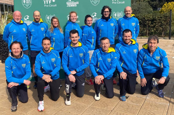 Tennis Forza e Costanza si attesta al 17esimo posto su scala nazionale