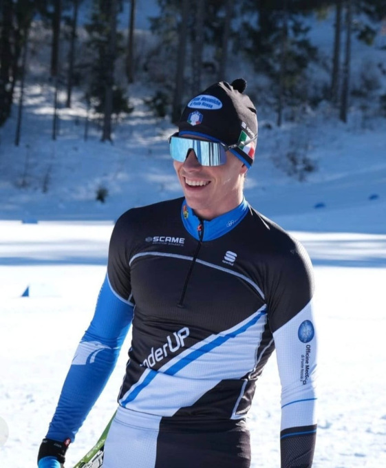 Mondiali di Fondo, convocato il bresciano Fabrizio Poli