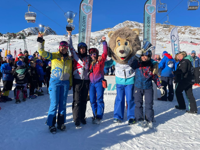 Al via la stagione dello sci bresciano per i Pulcini