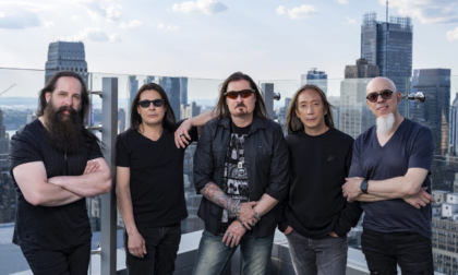 Dream Theater, tutto pronto per il loro show al Morato