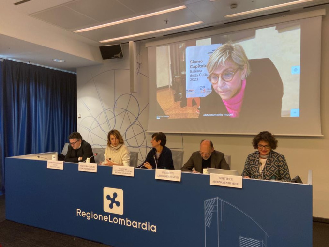 Abbonamento Musei Lombardia 2023 in occasione di Bg-Bs Capitale della Cultura