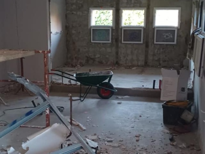 Il Palazzetto di Iseo diventa “eco”