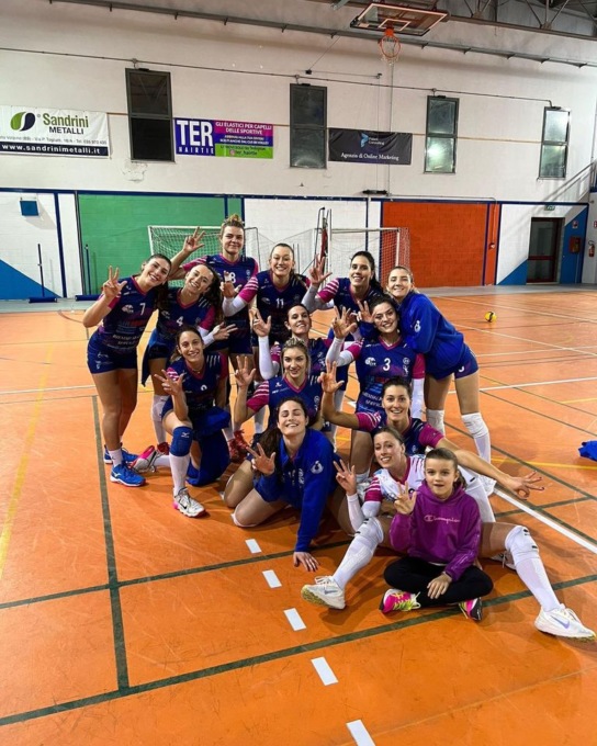 Brescia Volley mette ko il Valvolley per 3-0