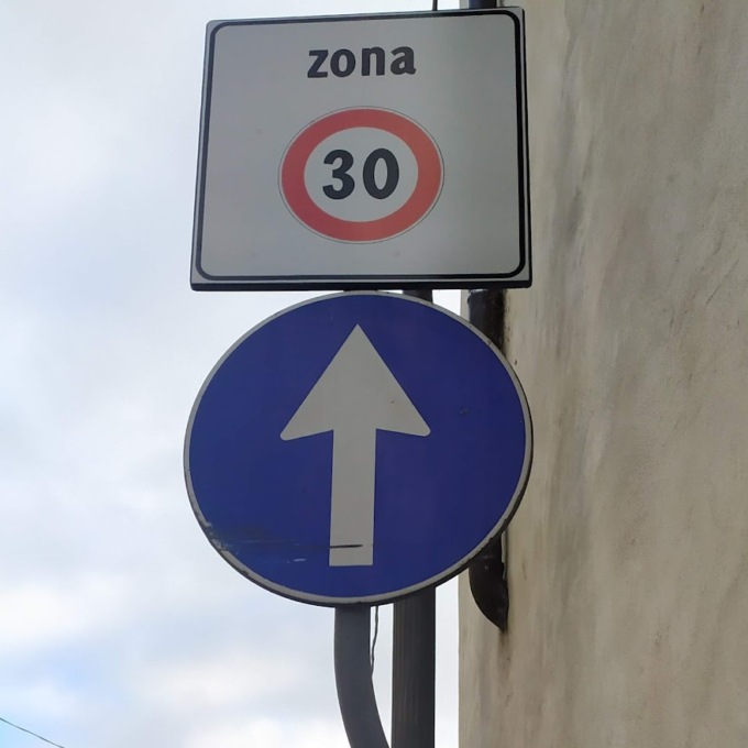 Il centro di San Felice diventa «zona 30»