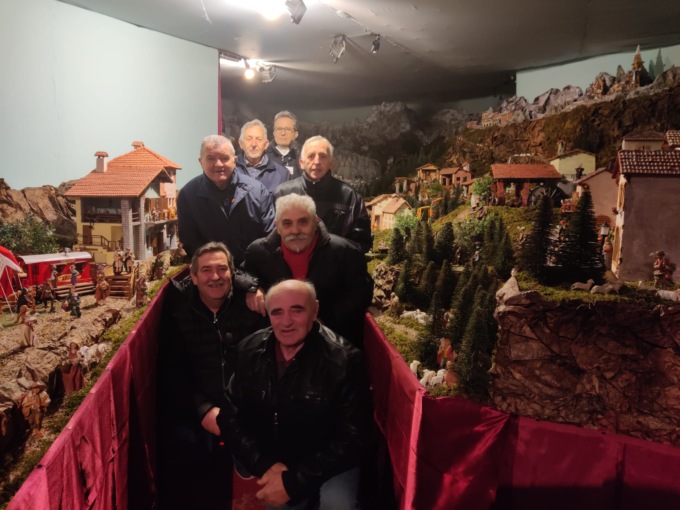 Il «presepe dei record» chiude con 38mila visite