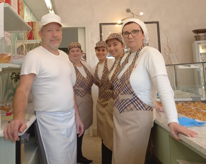 La San Faustino cambierà gestione: è tempo della pensione, ma i dolci restano