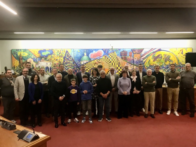 Con “Lo sport si racconta” omaggio alla storia del basket monteclarense